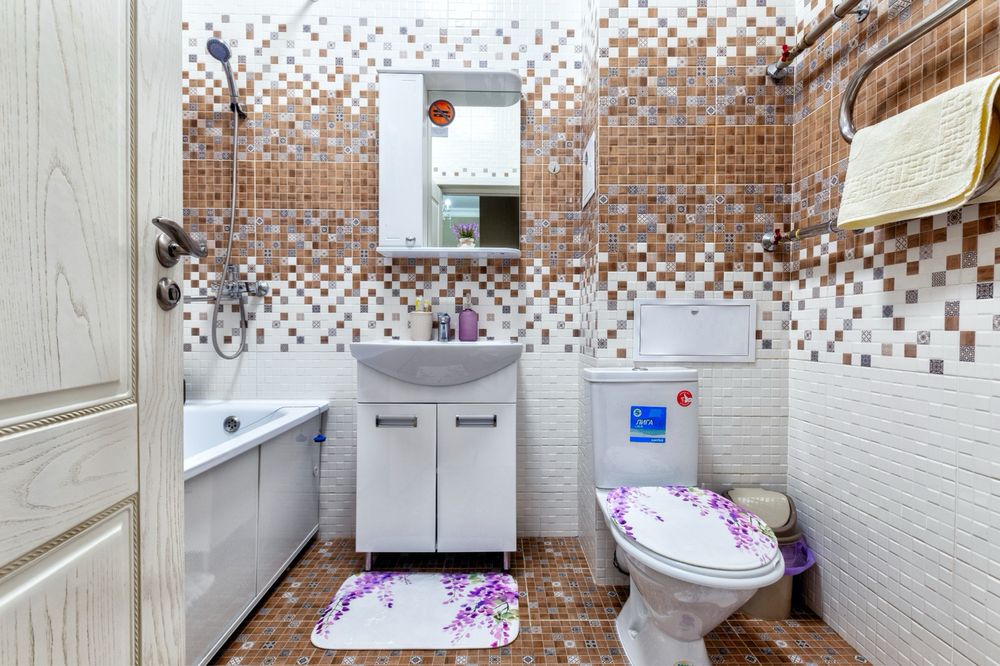 Роскошная квартира возле Экспо