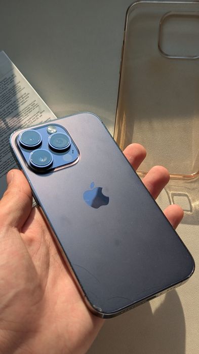 iPhone 14 Pro 256Gb 78% без торга