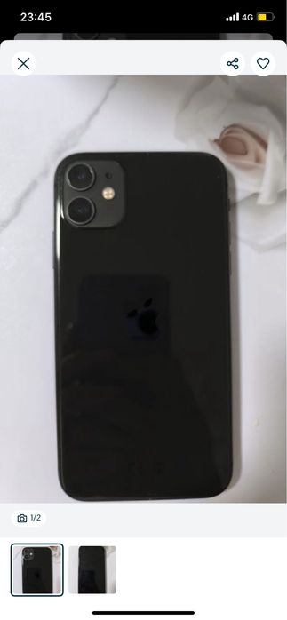 Продам айфон 11 64 гб
