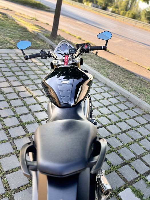 Honda cb600f Hornet