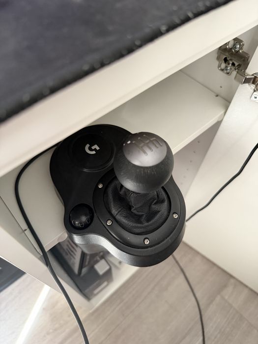 Logitech G923+Shifter СПЕШНО!