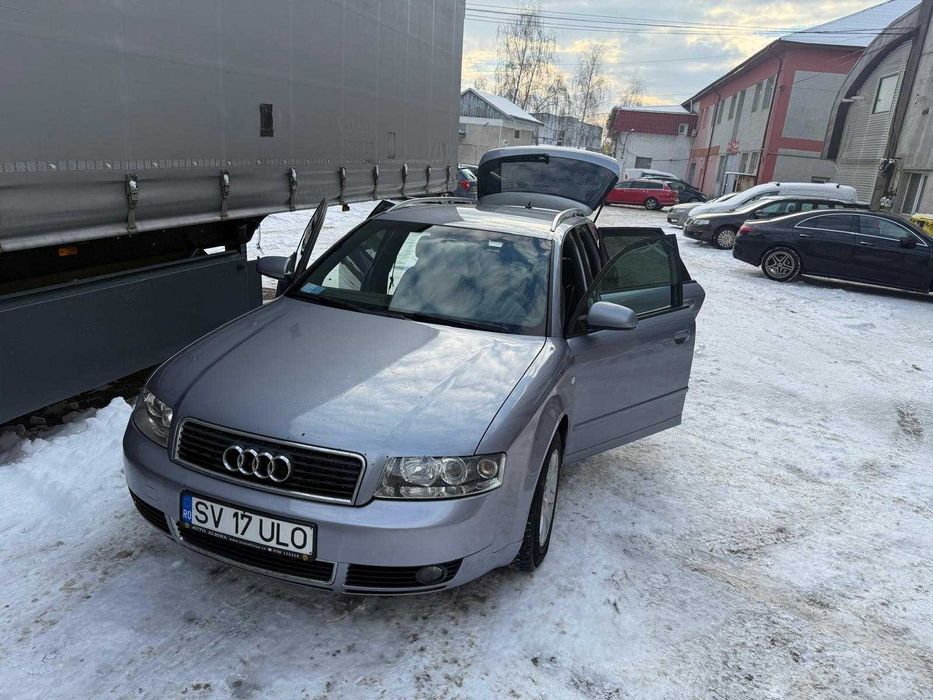 AUDI A4 1.9 131cai 2004