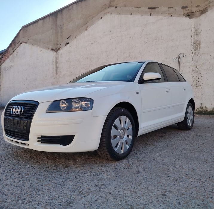 Vând Audi A3 2007