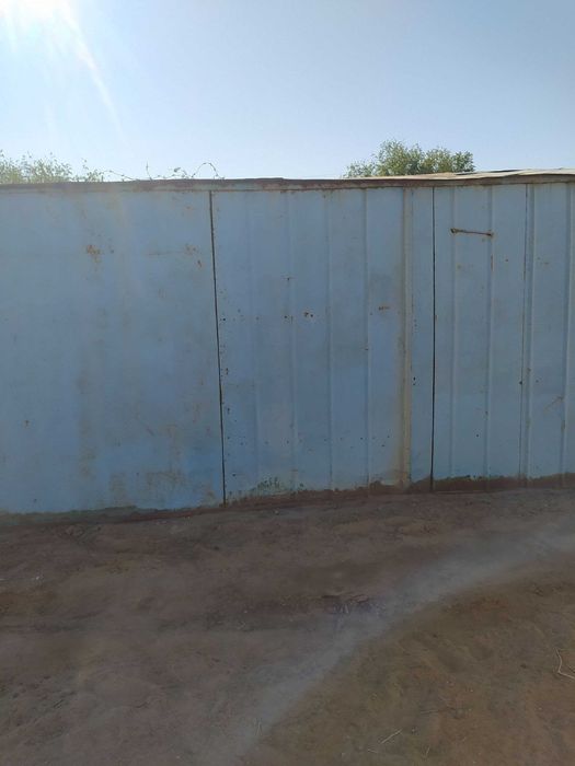 Гараж сатылады келисимли бахада