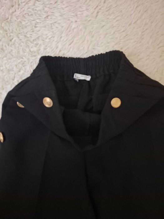 Pantaloni damă, negri,eleganți