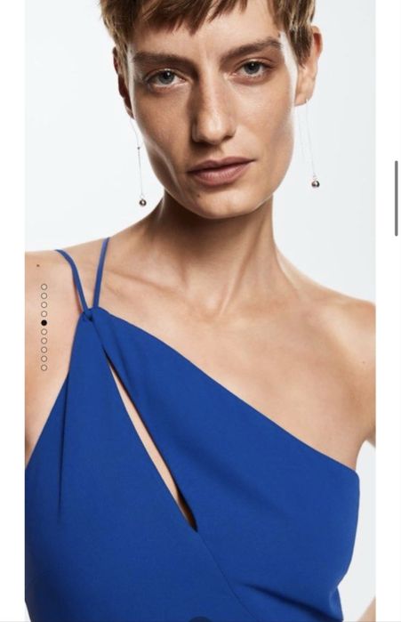 Чисто нов гащеризон на Манго - син