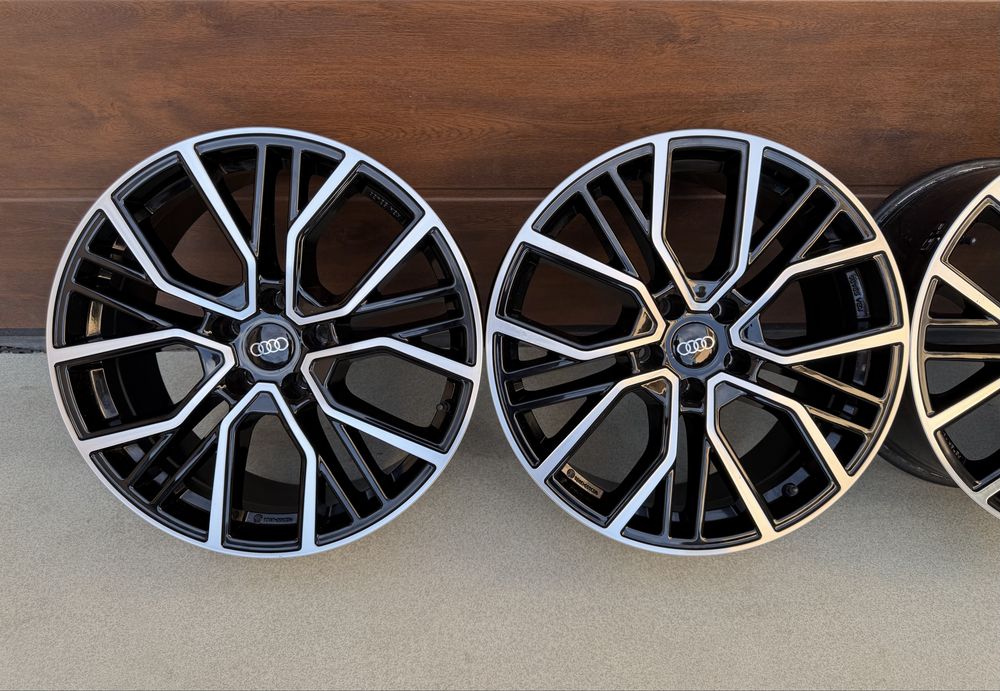 Jante 19 5x112  Audi A4 A5 A6, A3 TT Q3 Q5, Skoda Kodiaq Enyaq Karoq S