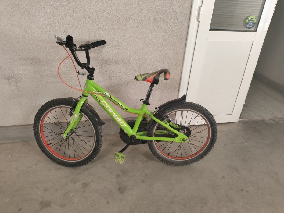 Велосипед Corelli Raptor 20