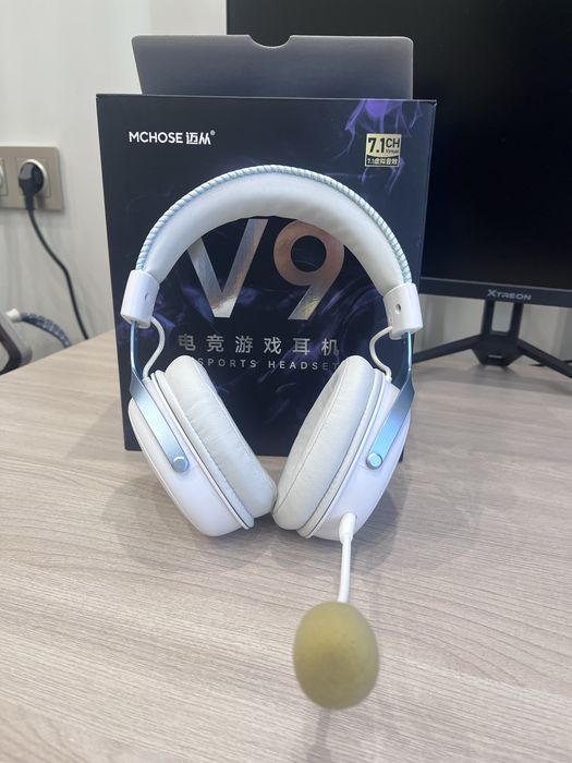 Наушники mchose v9