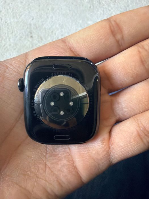 apple watch 11. 46мм
