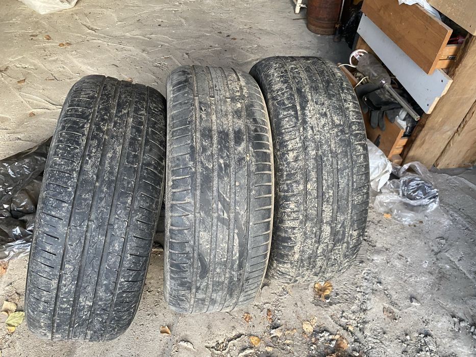 Продам колеса. стояли на камри