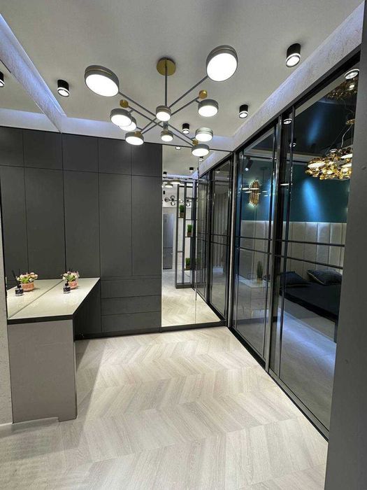 ЖК ЧАКАР сдам 2 ком CHAQAR вид на ТАШКЕНТ СИТИ Самарканд Дарвоза