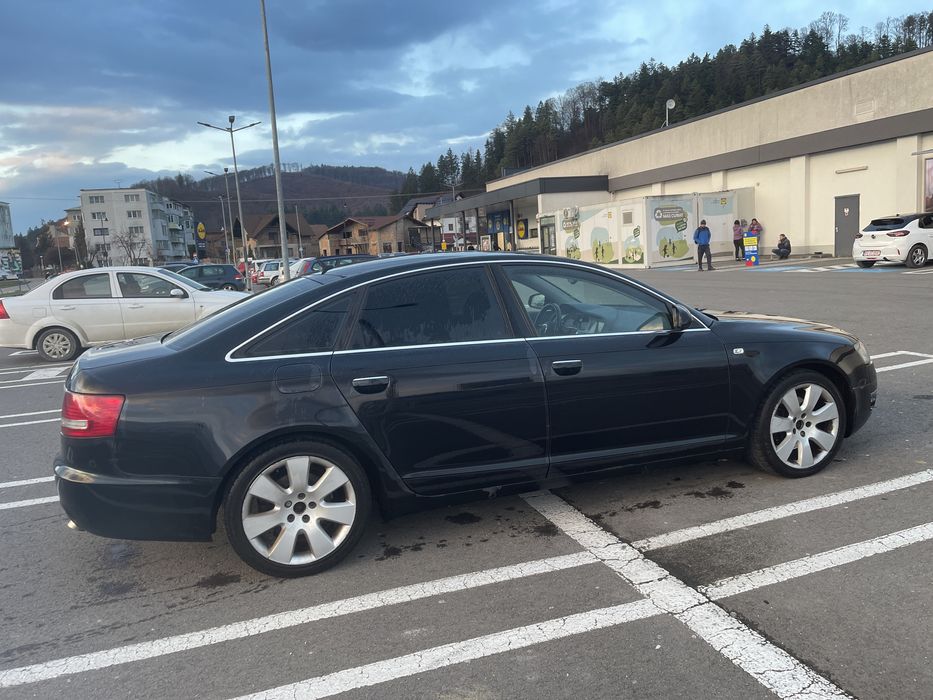 Audi A6 3.0 diesel quatro 2009