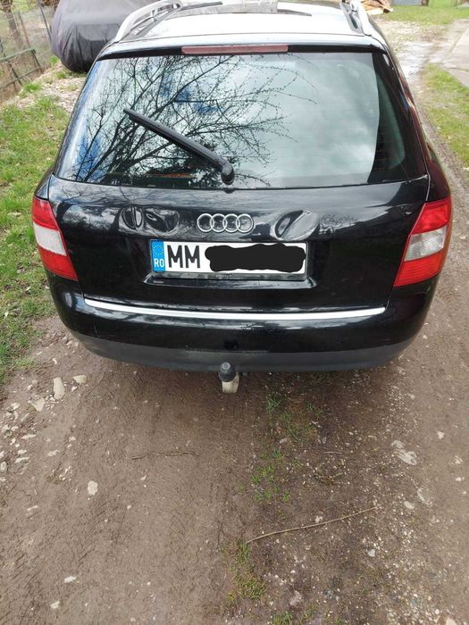 AUDI A4 2003 — imagine 4