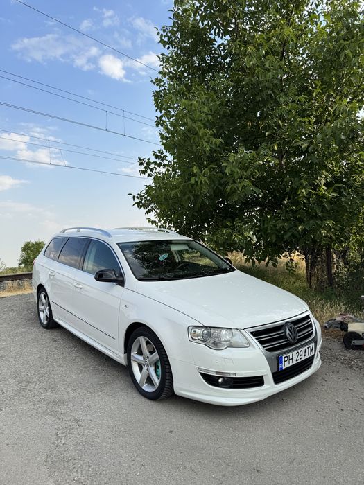 VOLKSWAGEN Passat 2010 — imagine 5