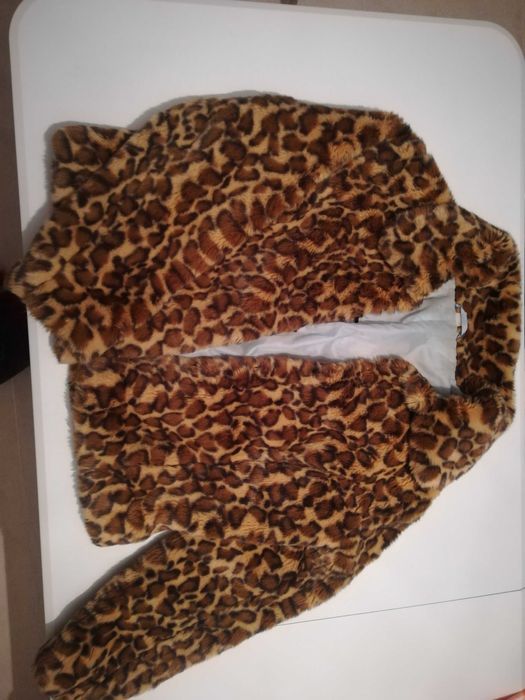 Blanita sintetica leopardata