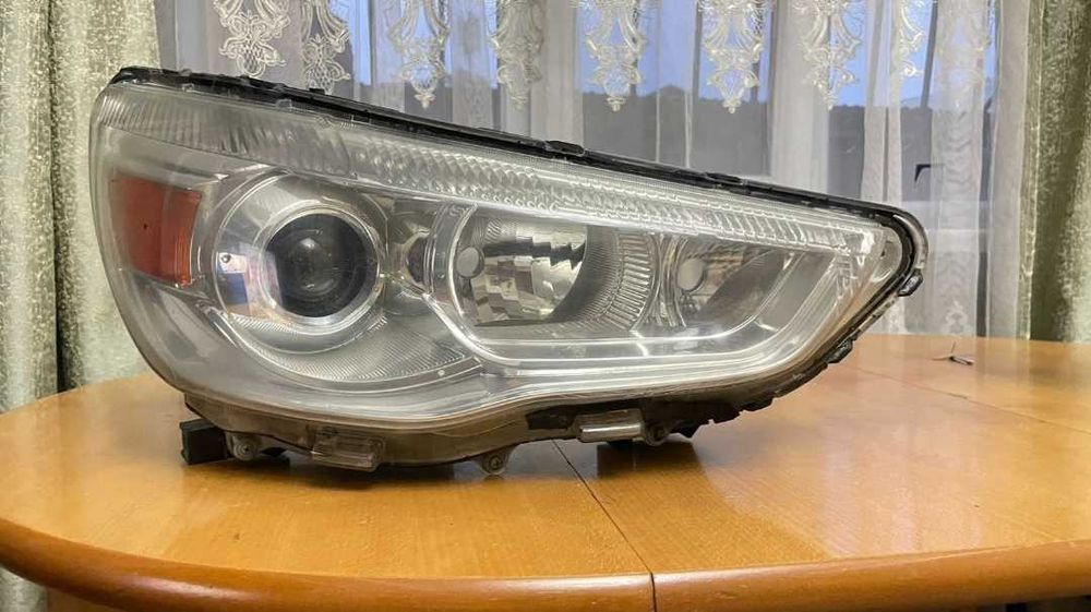 Фары для Митсубиси АСХ