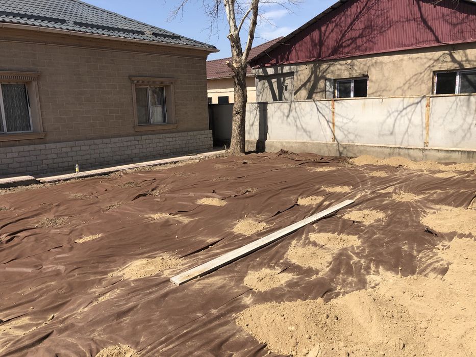 Газон Автополив