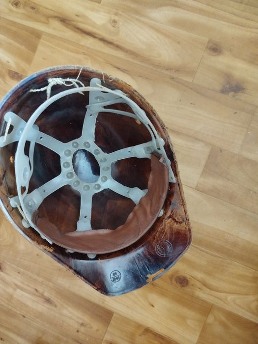 Детский шлем для велосипедиста