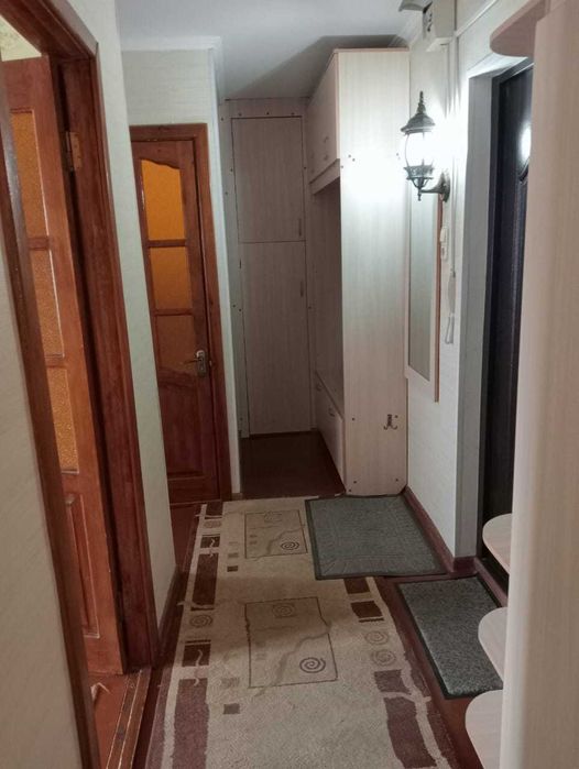 Двухкомнатная квартира.