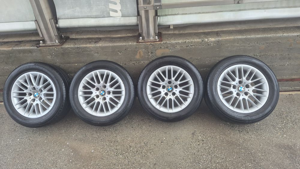 Vand jante bmw r16 (bmw e39)