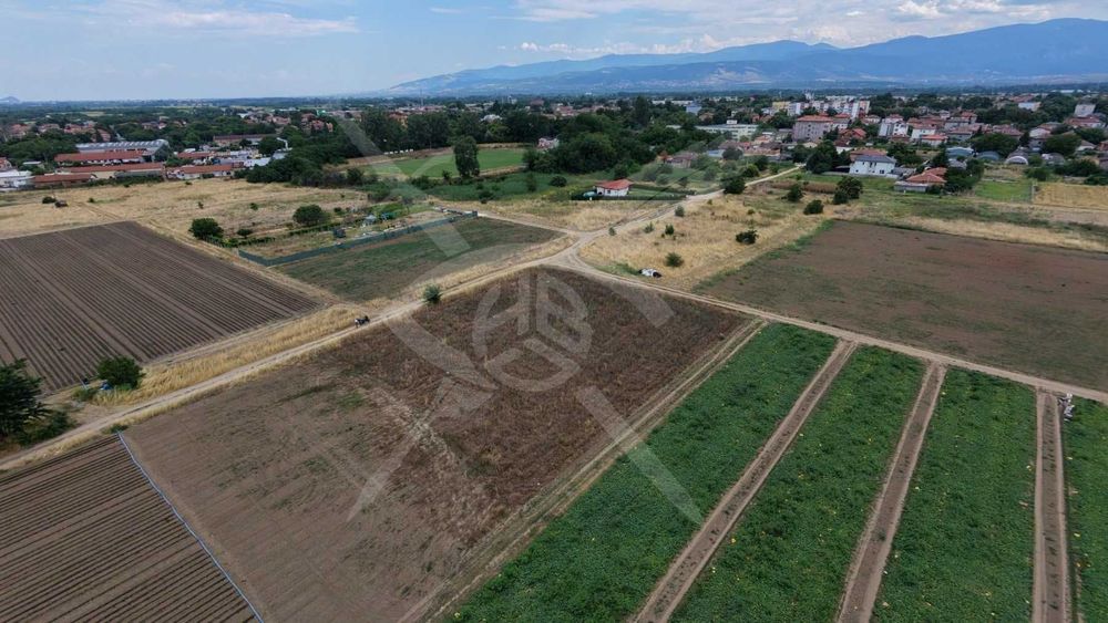Продава се Парцел в Стамболийски - 863 кв.м за 58 €/кв.м - Снимка #1