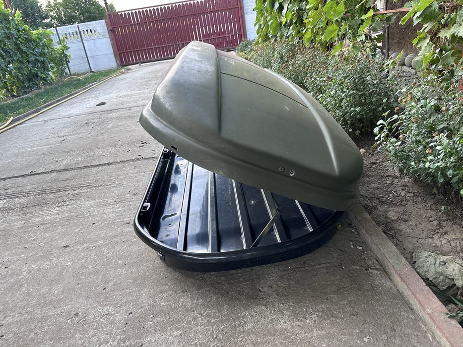 Portbagaj suplimentar universal