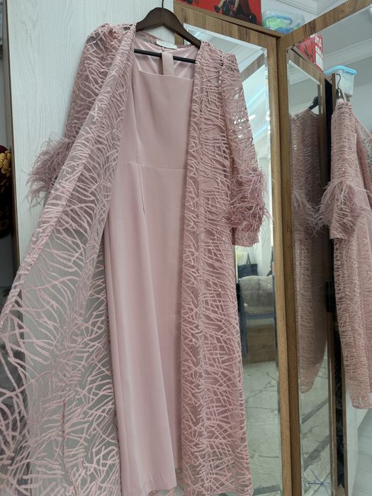 Платья и пальто турция