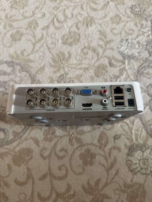 HiWatch регистратор камер