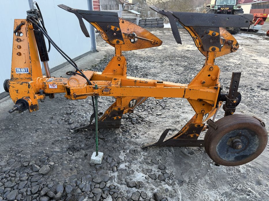 Plug huard tr65t 2 brazde