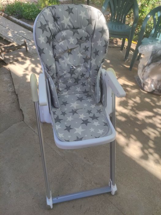 Детски стол за хранене Лорели