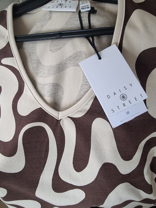 Rochiță  nouă din bumbac elastic