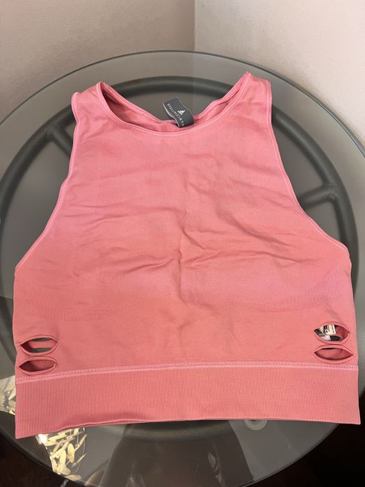 Топ Stella Mccartney Adidas