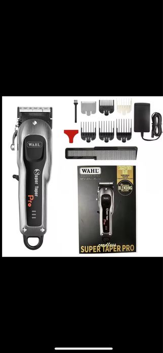 ТОП ТОП ПРОМОЦИЯ ! Wahl  maggic clip gold , black, white машинка тример шейвър