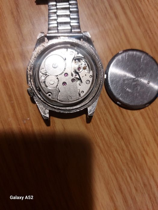Ceas bărbătesc Seiko  mecanic, ORIENT automatic
