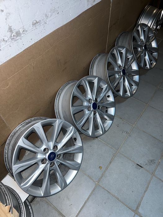 Djanti 17 5x108 Ford Originalni Джанти 17 5х08 Форд Оригинални