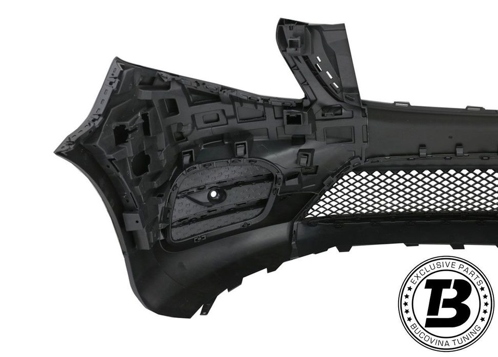 Pachet Exterior compatibil cu Mercedes V Class W447 B Design