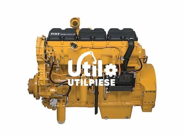 Motor Caterpillar C1.5 40CP 428 430 432 434 DE13.5E3 + piese CAT