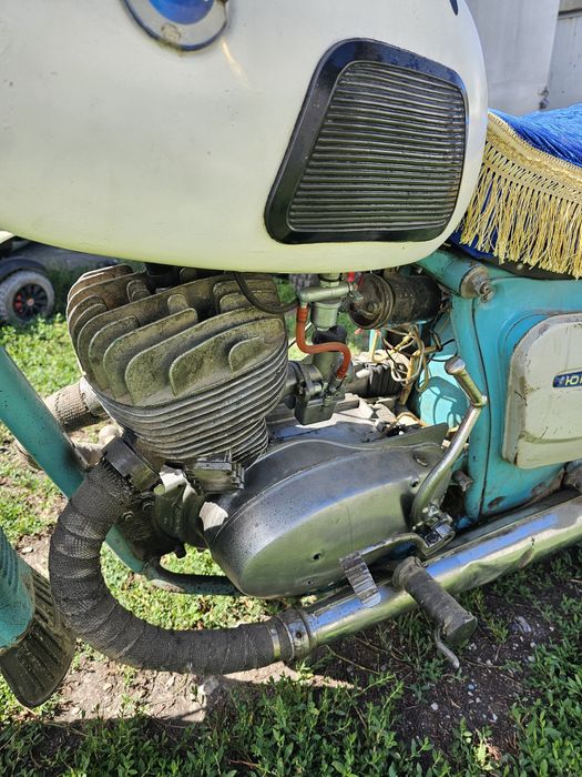 Иж юпитер3 (планета) + люлька