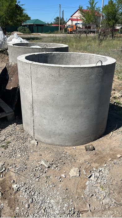 ЖБИ кольцо сатылады