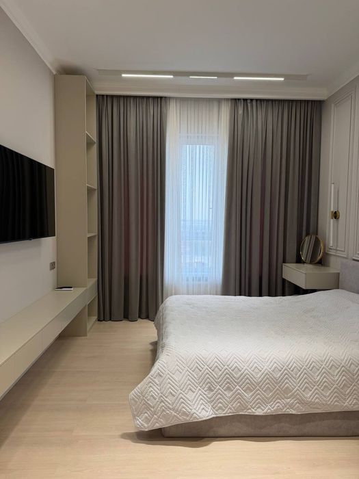 Аренда 2х комнатная 45кв квартира жк NRG Qorasuv