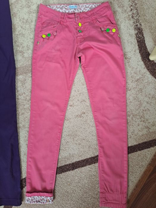 Дрехи за момиче 134,146 и 152