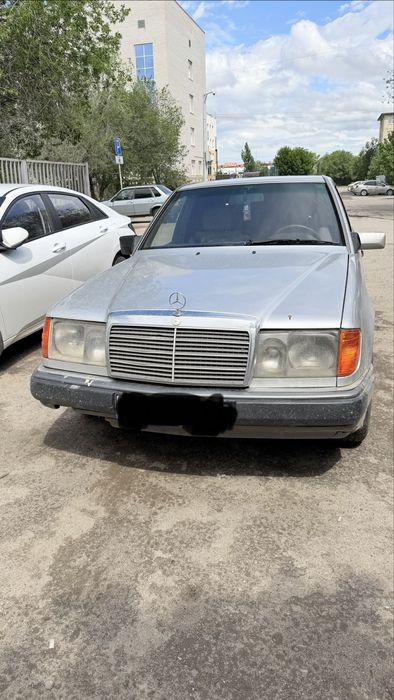 Продам мерс бенз е230