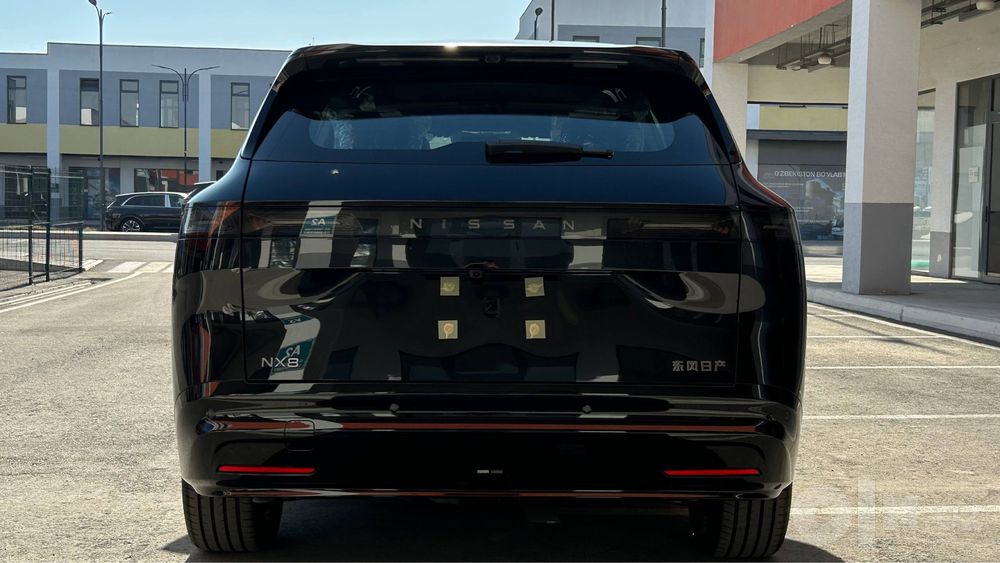 Nissan NX8 310 MAX