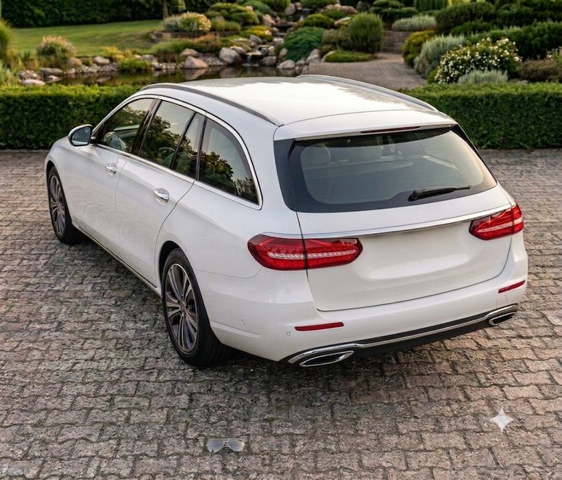 Vand Mercedes E class 2020