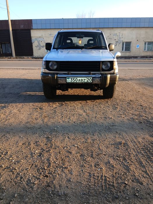 Митсубиси паджеро