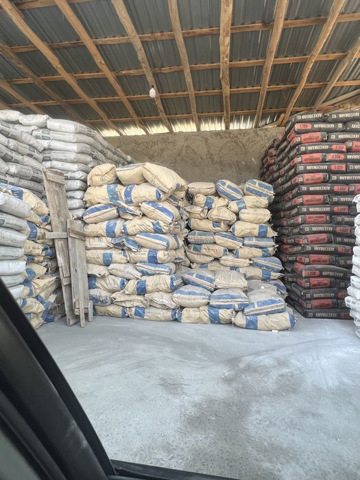 Охак и цемент извест оптом доставка