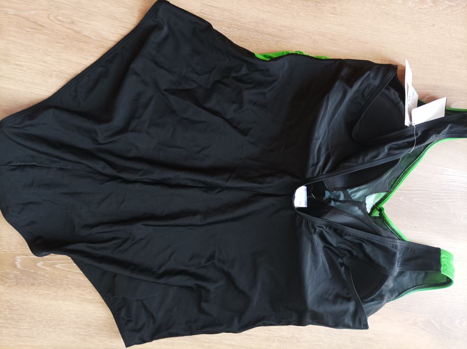 Ulla Popken 5ХЛ/60Нов бански