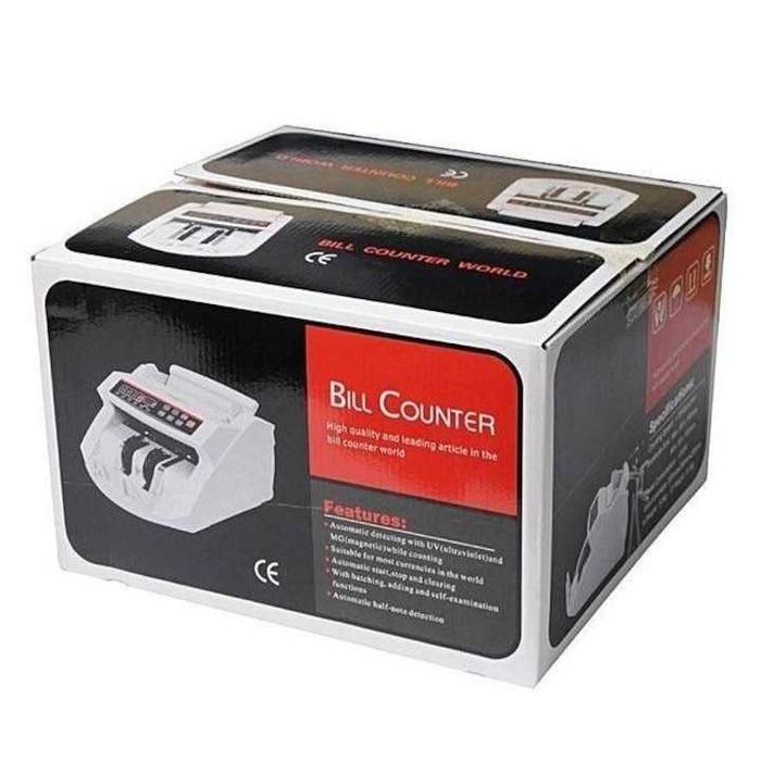 !!!БЕЗПЛАТНА ДОСТАВКА! Машина за броене на пари,Банкнотоброячна машина