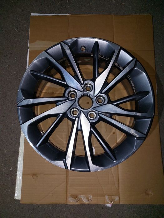 Диск литой R18 Geely Goolray